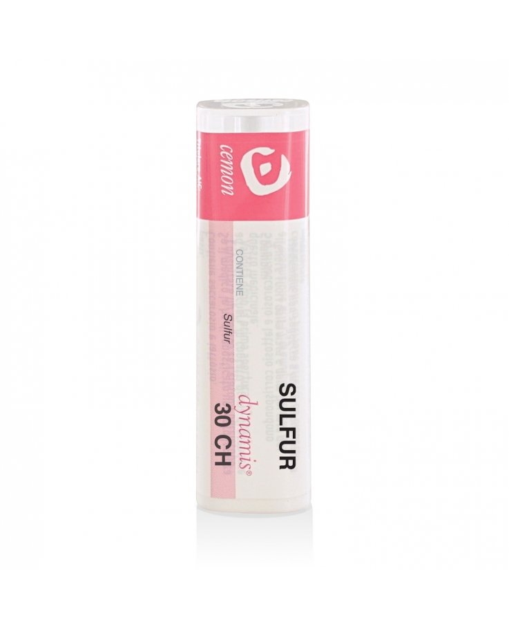 Cemon Sulfur 200CH Granuli Tubo