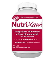 Nutrixam 200cpr