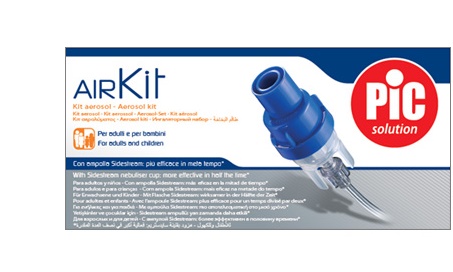 Pic Air Kit Nuovo Kit Aerosol