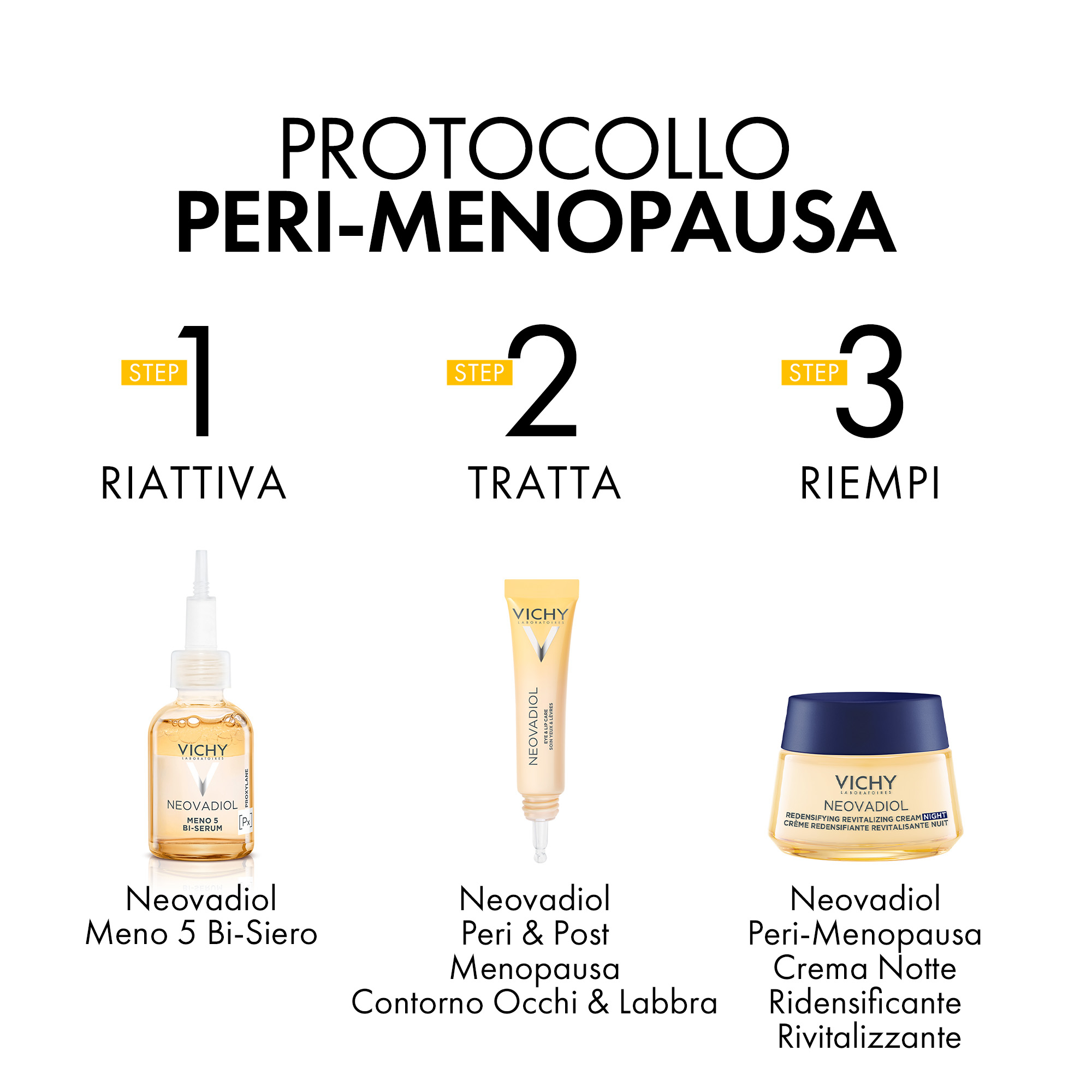 NEOVADIOL Peri-Menop Notte50ml NEOVADIOL Peri-Menop Notte50ml