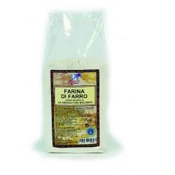 La Finestra sul Cielo Farina Di Farro Bio 500 g La Finestra sul Cielo Farina Di Farro Bio 500 g