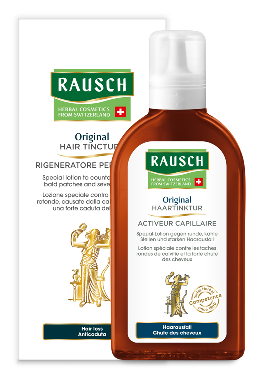 RAUSCH SHAMPOO Rigeneratore Capelli 200mL
