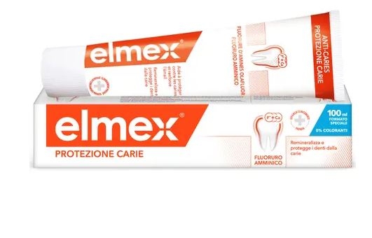 ELMEX PROTEZIONE CARIE SPEC PA