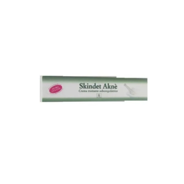Skinsan Aknè Crema Trattamento Pelle Grassa 30 ml