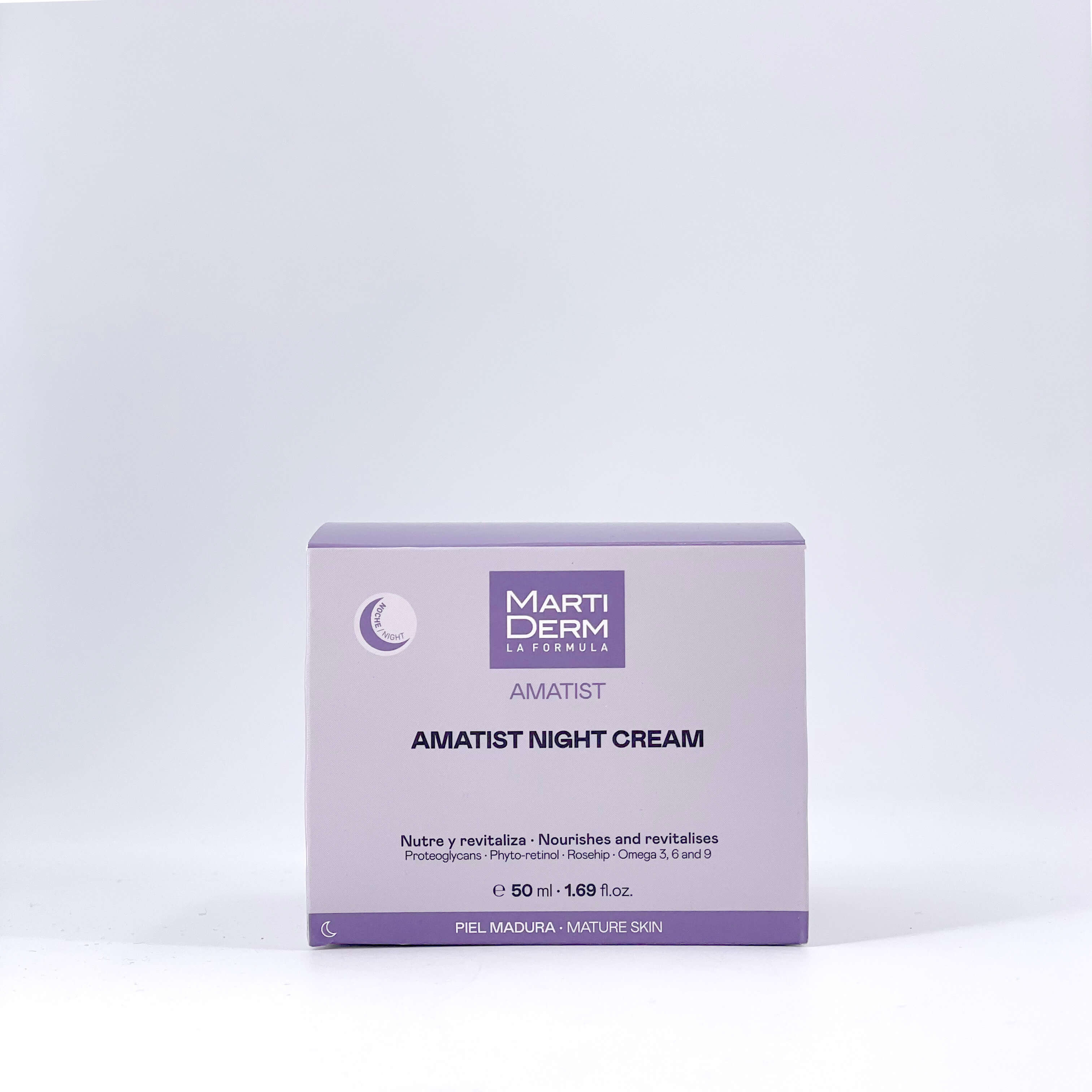 AMATIST NIGHT CREAM 50ML AMATIST NIGHT CREAM 50ML