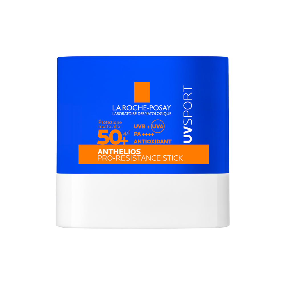 La Roche-Posay - Anthelios UVSport Pro-Resistance SPF50+ Stick Solare Viso 10 ml