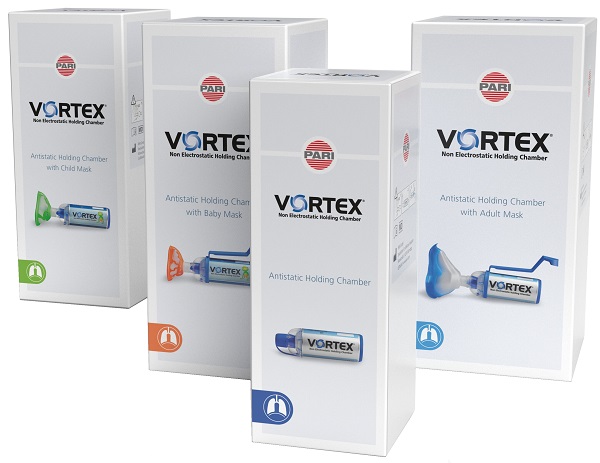 VORTEX Camera Dist.Bocc.Ped.