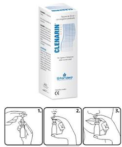 Clenarin Spray Nasale 50 ml