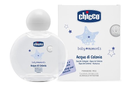 Chicco Baby Moments Acqua Colonia Tradizionale 100 ml Chicco Baby Moments Acqua Colonia Tradizionale 100 ml