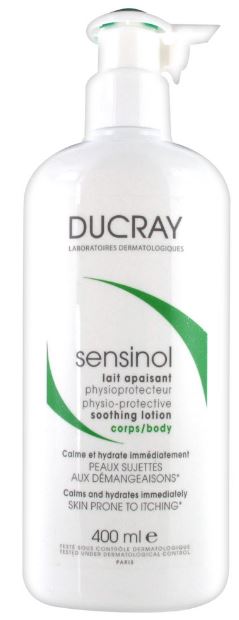 Ducray Sensinol Latte Corpo Lenitivo 400 ml Ducray Sensinol Latte Corpo Lenitivo 400 ml