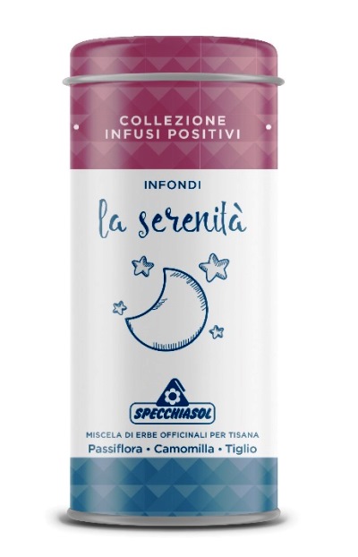 Tisana Infondi La Serenit