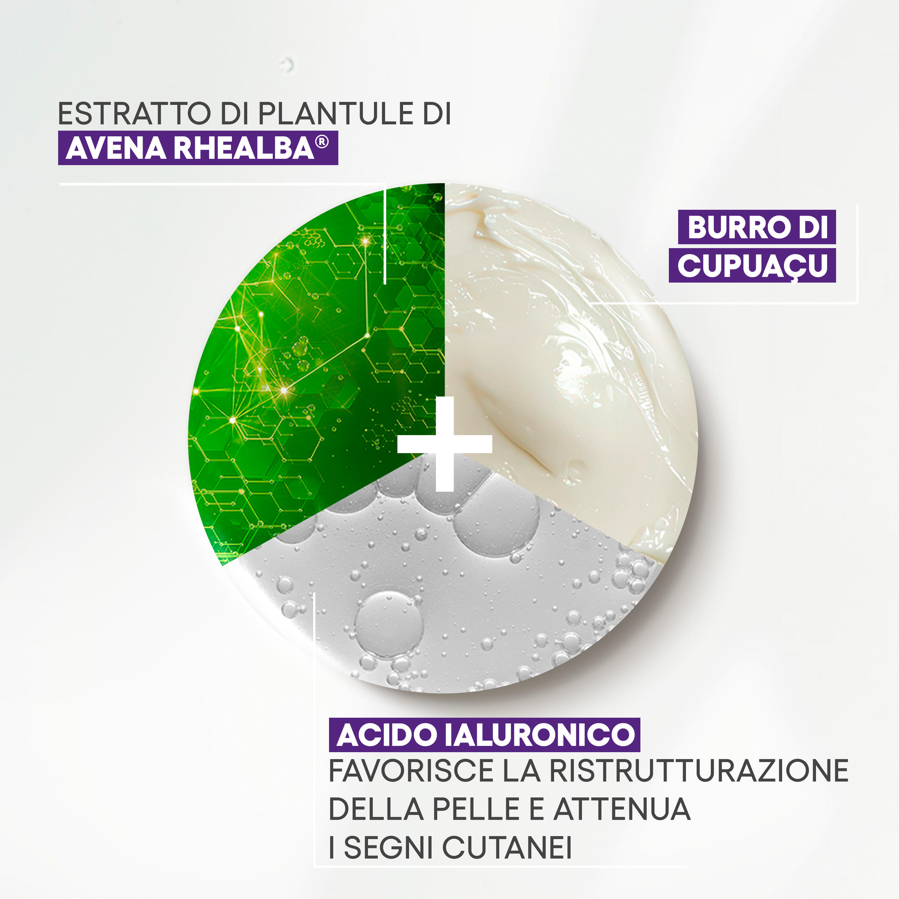 A-Derma Epitheliale Ultra Repair A.H. - Balsamo-Patch Ristrutturante Per Pelle Fragilizzata E Molto Secca 50 g