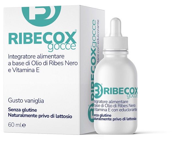 RIBECOX GOCCE 60ML