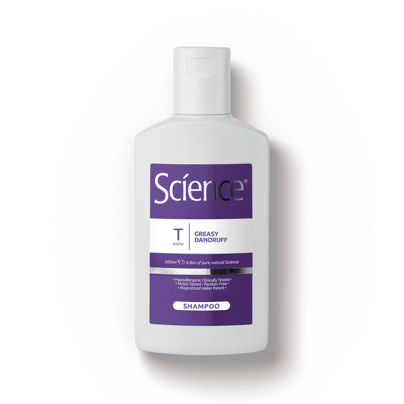 SCIENCE SHAMPOO FORFORA GRASSA 200ML SCIENCE SHAMPOO FORFORA GRASSA 200ML