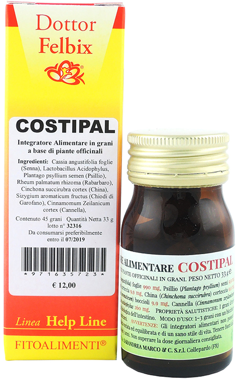 COSTIPAL 33G