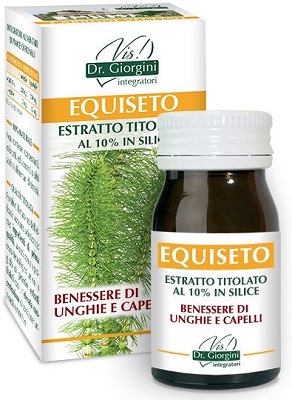 EQUISETO ESTRATTO TIT 60 PAST