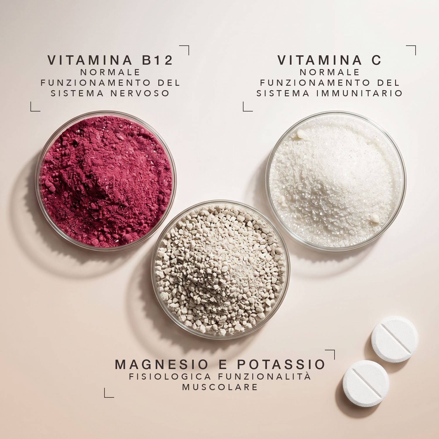 Somatoline SkinExpert Hydrop 20 Compresse Effervescenti Gusto Pesca - Integratore Per Il Metabolismo Energetico