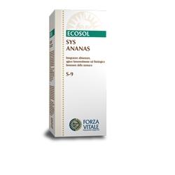 SYS ANANAS GOCCE 50 ML