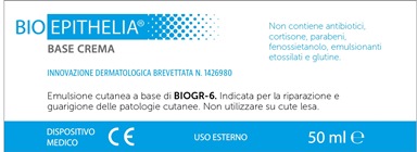 BIOEPITHELIA BASE CREMA 50ML