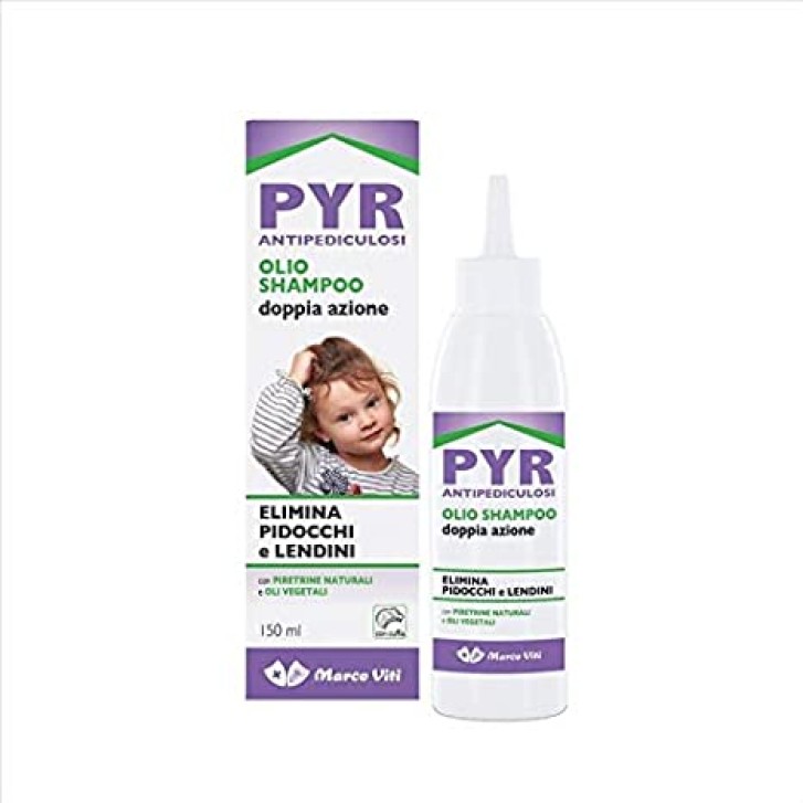 PYR ABB OLIO SH+SPRAY PREV+PET