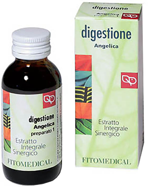 Fitomedical Angelica Eis Preparato 01 60 ml Fitomedical Angelica Eis Preparato 01 60 ml