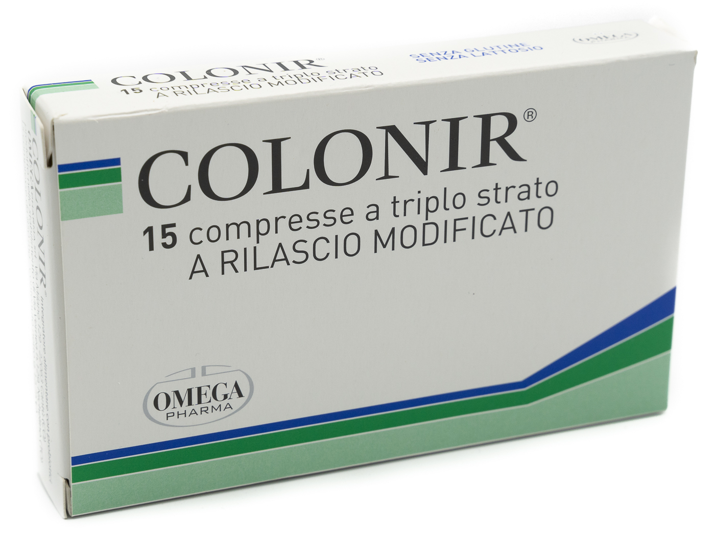 Colonir - Integratore per i disturbi intestinali - 15 compresse