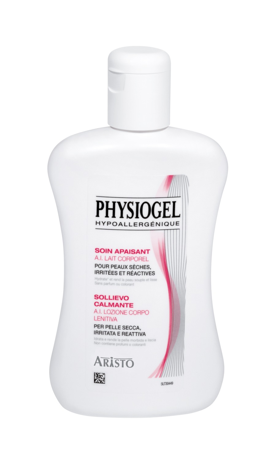 Physiogel Sollievo Calmante A.I. Lozione Corpo Lenitiva Pelle Secca 200 ml