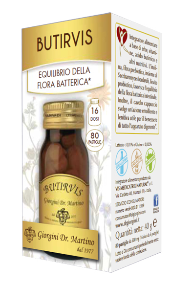 BUTIRVIS 80PAST BUTIRVIS 80PAST