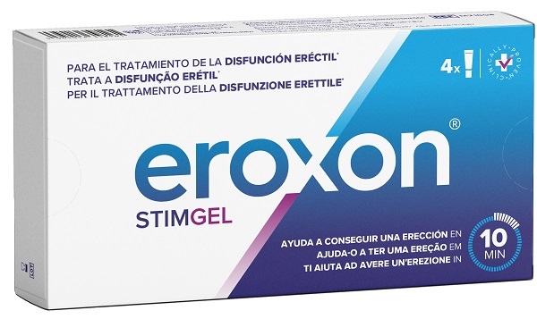 EROXON 4 Tubi 0,3ml EROXON 4 Tubi 0,3ml