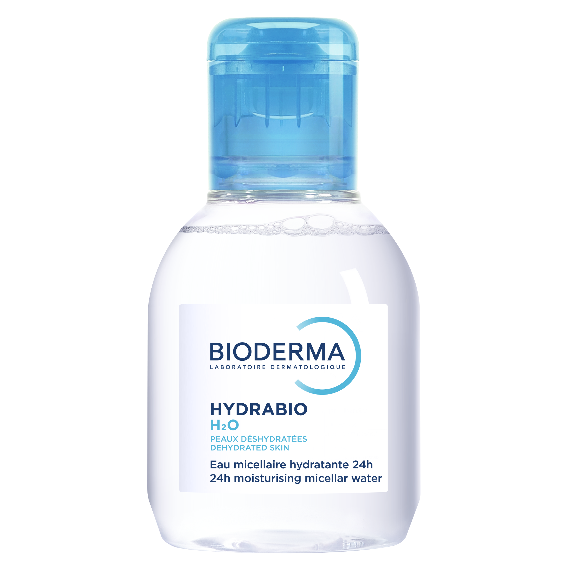 BIODERMA HYDRABIO H20 ACQUA MICELLARE 100 ML