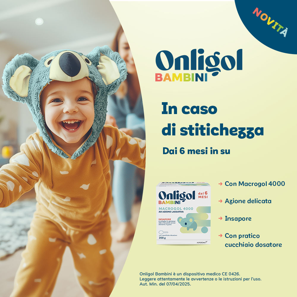 ONLIGOL BAMBINI 200G