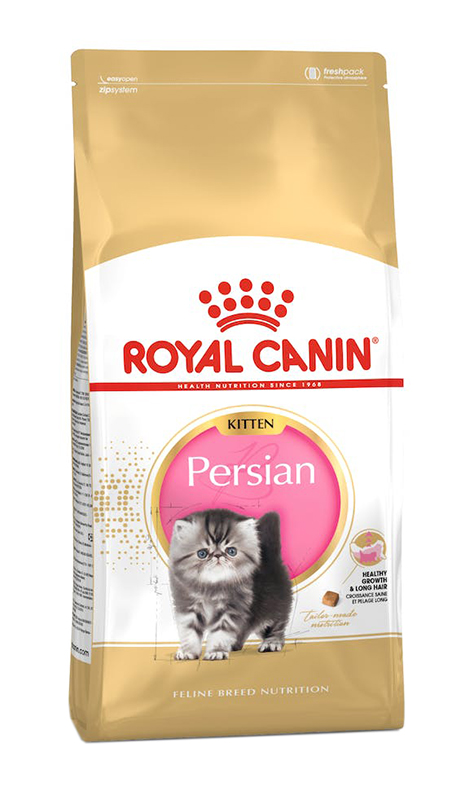 FBN PERSIAN KITTEN 400G