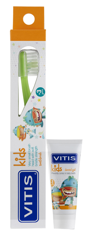 VITIS KIDS SPAZZ+GEL 8ML VITIS KIDS SPAZZ+GEL 8ML