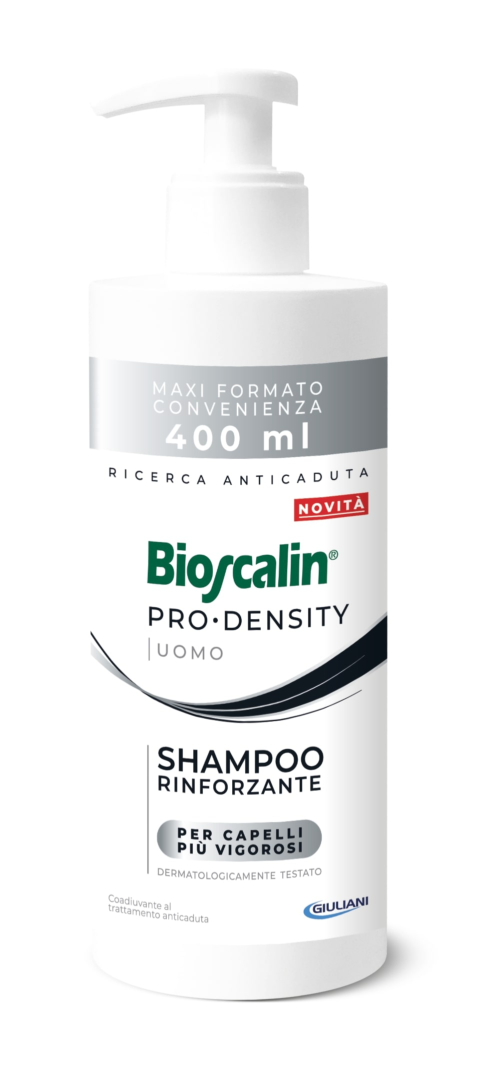 BIOSCALIN PRO DENSITY SH 400ML