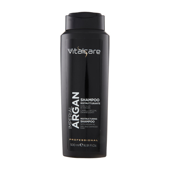 VC LUXURY ARGAN SH OLI NUTR