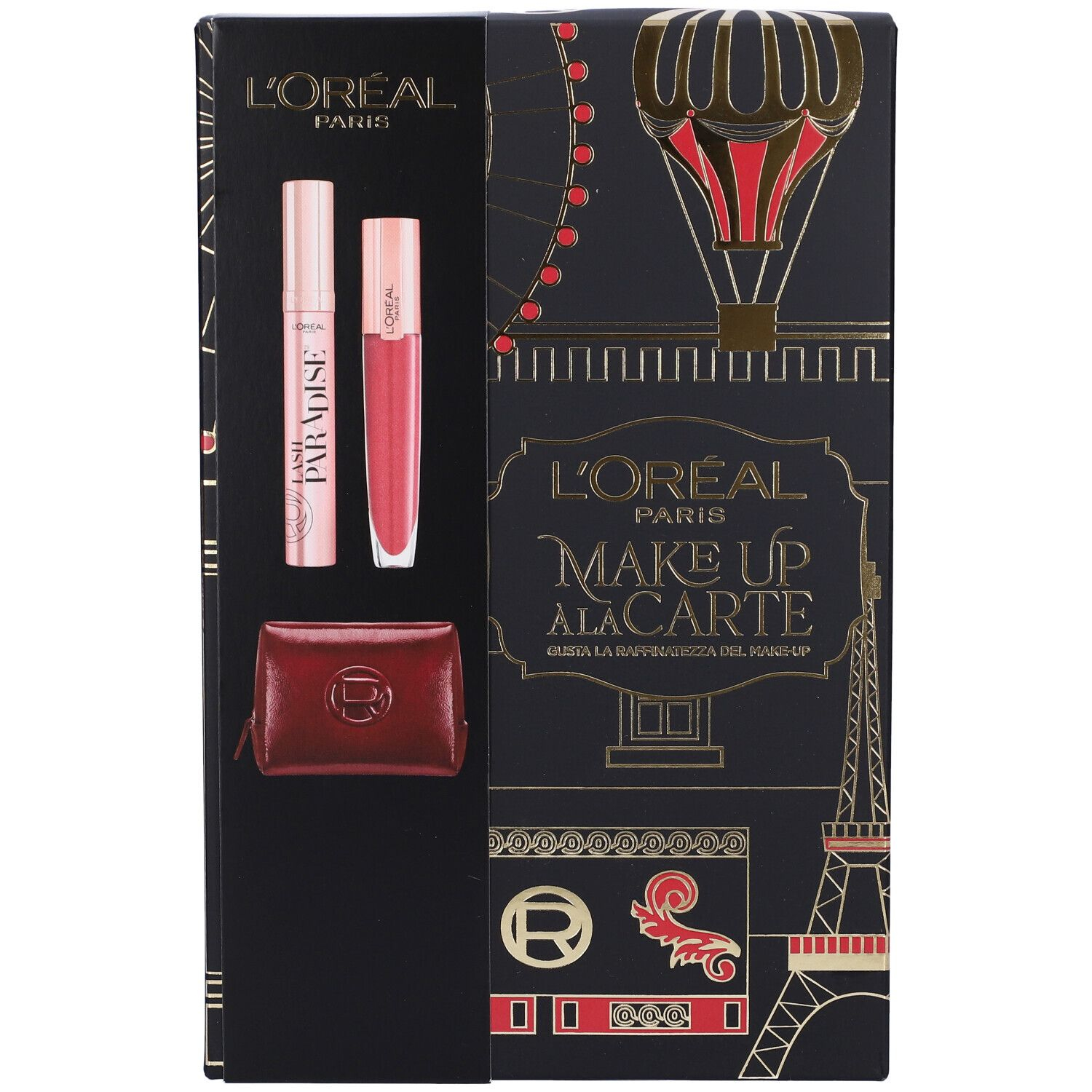 L'OREAL PARIS POCHETTE GLOSS L'OREAL PARIS POCHETTE GLOSS