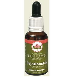 Bush Flower Essences Relationship Fiori Australiani 30 Ml Bush Flower Essences Relationship Fiori Australiani 30 Ml