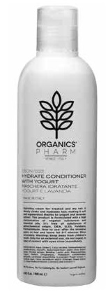 ORG PH Hydrate Masch.250ml