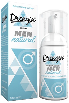 DREAGIN MEN Natural 100ml DREAGIN MEN Natural 100ml