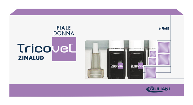 TRICOVEL ZINALUD Donna 6f.