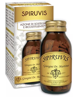 SPIRUVIS 180PAST SPIRUVIS 180PAST