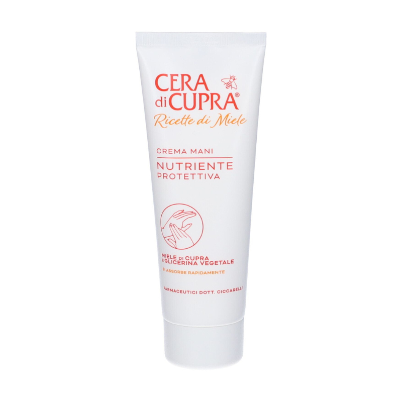 Cera Di Cupra - Crema Mani Nutriente E Protettiva 75 ml