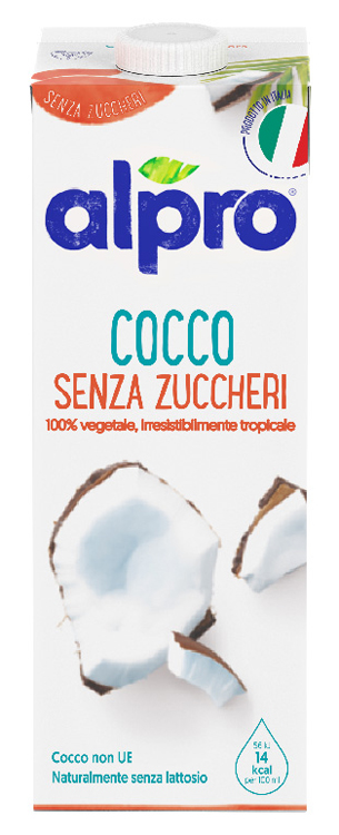 ALPRO COCCO S/ZUCCH 1L