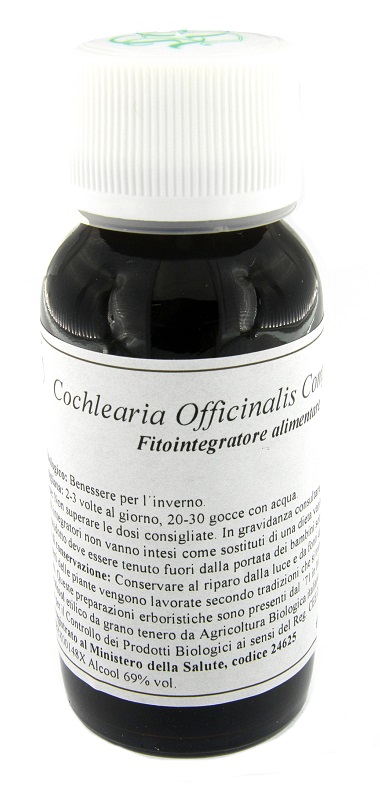 LVS 11 N Cochlearia Officinalis Compositum