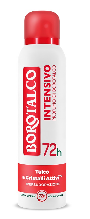 BOROTALCO DEO SPRAY INTENSIVO