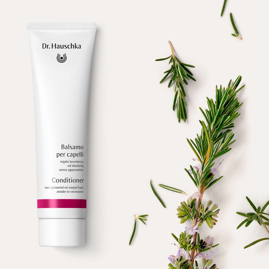 Dr. Hauschka - Balsamo Per Capelli 150 ml