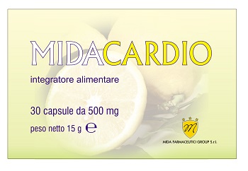 Midacardio Integratore 30 Capsule