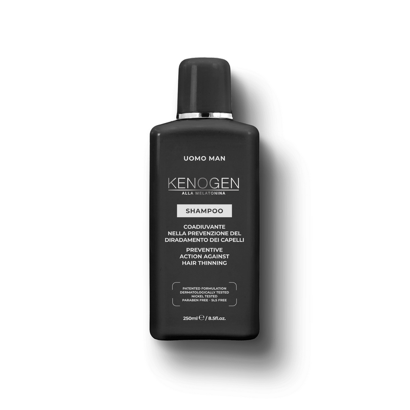 KENOGEN Shampoo Uomo Ricrescita Capelli 250 mL KENOGEN Shampoo Uomo Ricrescita Capelli 250 mL