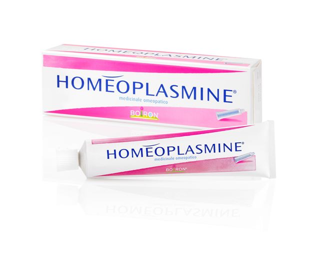 Boiron Homeoplasmine Pomata Lenitiva 40g