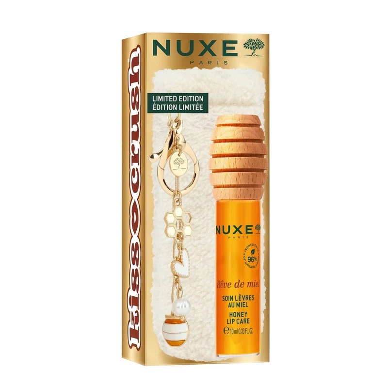 NUXE RDM HONEY LIP CARE LIMED